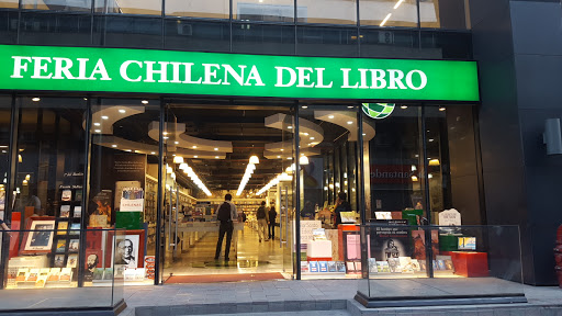 Chilean Book Fair