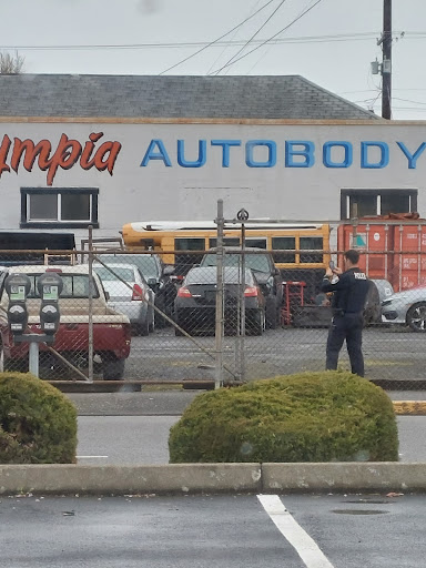 Auto Body Shop «Olympia Autobody Inc», reviews and photos, 711 Legion Way SE, Olympia, WA 98501, USA