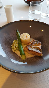 Foie gras du Restaurant gastronomique Restaurant Atmosphères à Le Bourget-du-Lac - n°19
