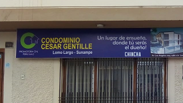 Opiniones de Condominio Cesar Gentille en Sunampe - Oficina de empresa