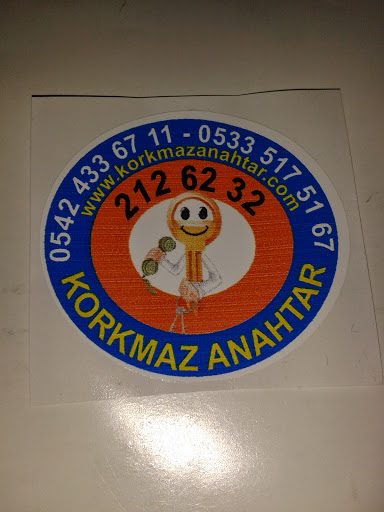 Korkmaz Anahtarcılık