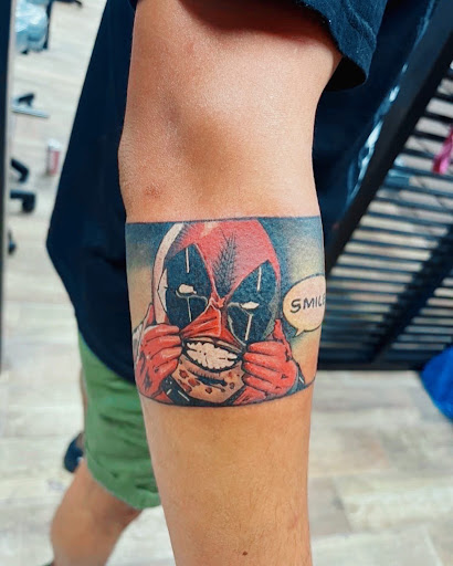 Find inner lip tattoo ideas for your next unique tattoo in Buford at Wild Tribe Tattoos and Piercings