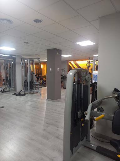 Gimnàs Èlit en Reus, Tarragona