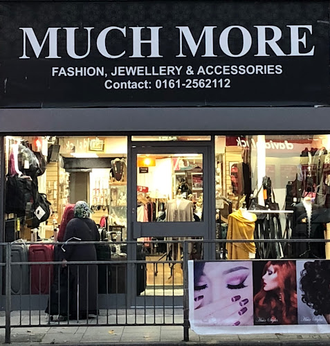 Much More - Manchester