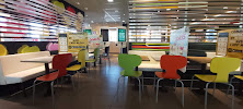 Atmosphère du Restauration rapide McDonald's à Lure - n°13