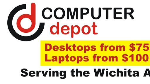 Computer Repair Service «Computer Depot», reviews and photos, 843 S Woodlawn Blvd, Wichita, KS 67218, USA