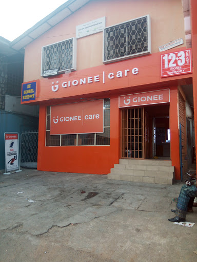 Gionee Care, Adekunle Fajuyi Road, Ibadan, Nigeria, Outlet Mall, state Osun