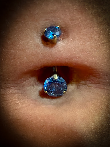 Explore star tattoo ideas for females, creative tattoo ideas in Bay Shore, available at Piercings By Dean 95