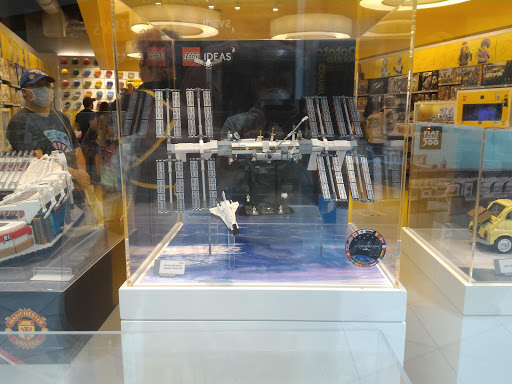 Toy Store «The LEGO Store», reviews and photos, 2855 Stevens Creek Blvd, Santa Clara, CA 95050, USA