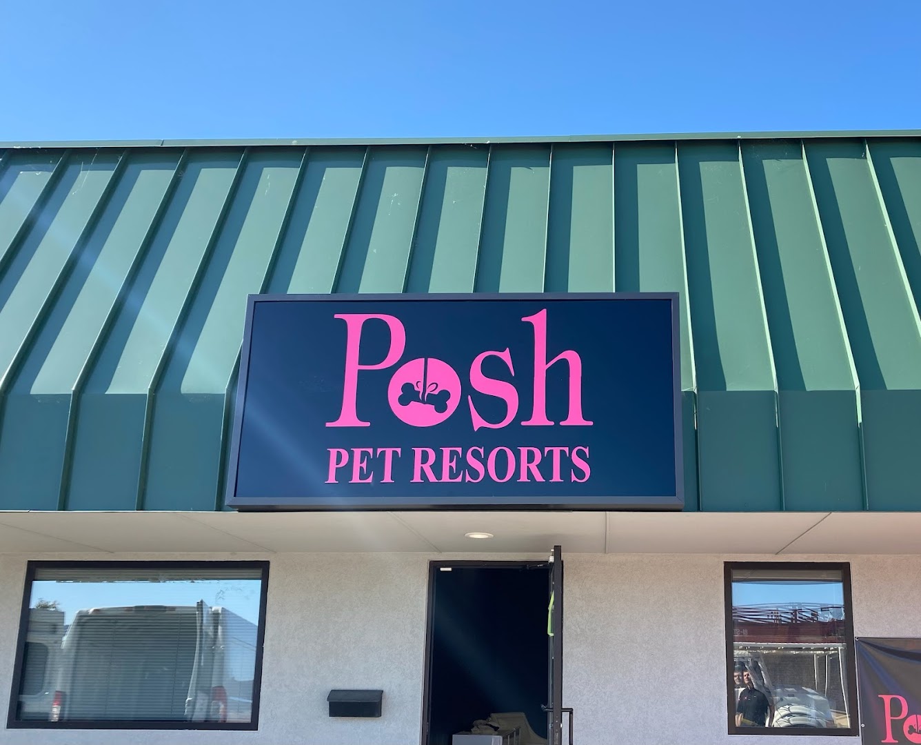 Posh Pet Resorts