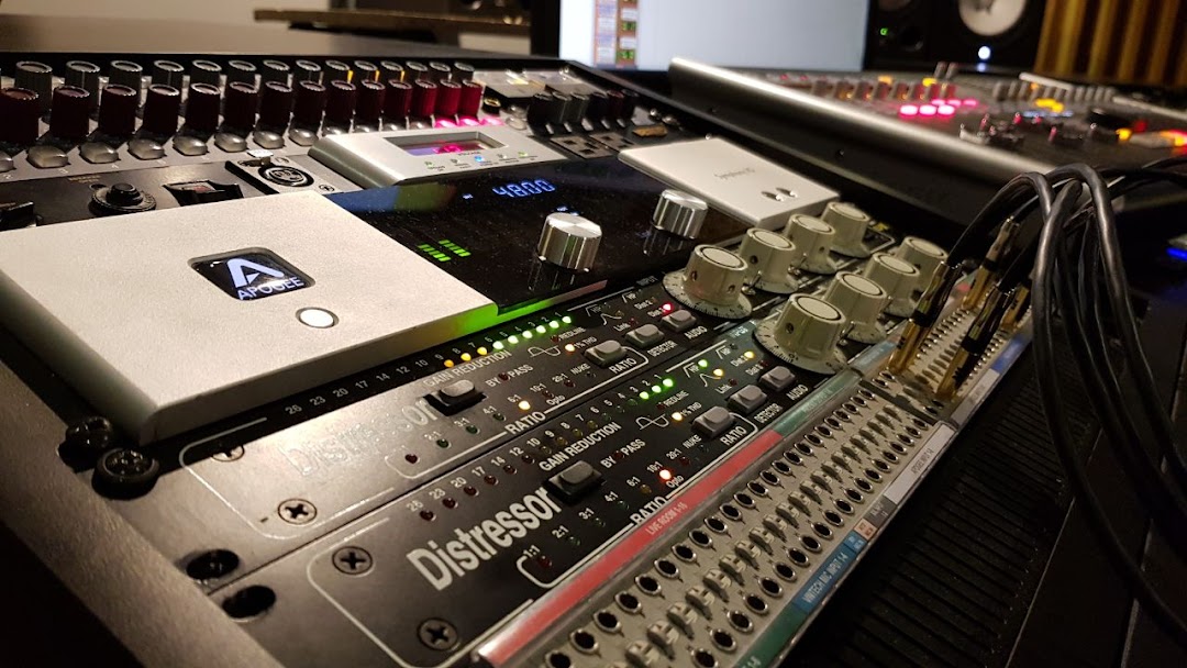 Music and Technology Studio