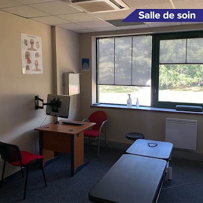 ATSA - Clinique Ostéopathique Lyon à Limonest