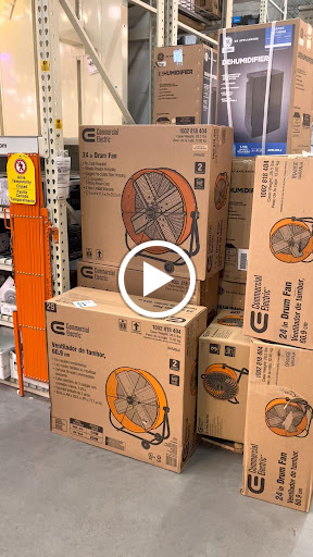 Home Improvement Store «The Home Depot», reviews and photos, 160 Laconia Rd, Tilton, NH 03276, USA