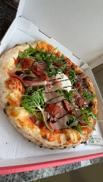 Pizza du Pizzas à emporter La Pizz à Papa bourges - n°11