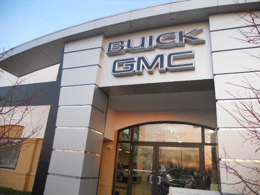 Buick Dealer «Stoops Buick GMC», reviews and photos, 1251 Quaker Blvd, Plainfield, IN 46168, USA