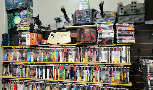 Video Game Store «Propaganda Palace», reviews and photos, 2100 McCullough Ave, San Antonio, TX 78212, USA