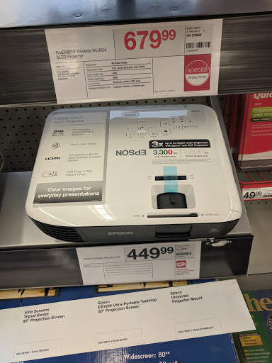 Office Supply Store «Staples», reviews and photos, 317 W Ventura Blvd, Camarillo, CA 93010, USA