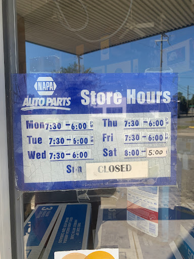Auto Parts Store «NAPA Auto Parts - Lake City Auto Parts», reviews and photos, 296 SW Nassau St, Lake City, FL 32025, USA