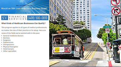 SV Financial Services image