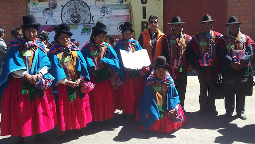 Fundación Microjusticia Bolivia