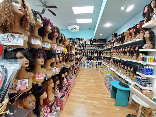 Beauty Supply Store «Forever Beauty», reviews and photos, 8081 W Broad St, Richmond, VA 23294, USA