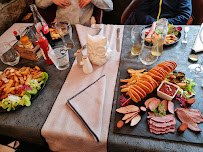 Plats et boissons du Restaurant français L'Auberge De La Forge à Villeneuve-d'Ascq - n°7