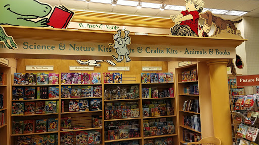 Book Store «Barnes & Noble», reviews and photos, 911 Haddonfield Rd, Cherry Hill, NJ 08002, USA