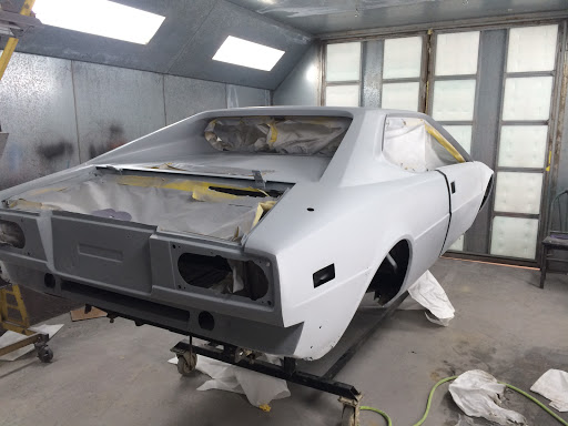 Auto Body Shop «Pontchartrain Customs & Collision», reviews and photos, 2180 Orleans St, Mandeville, LA 70448, USA