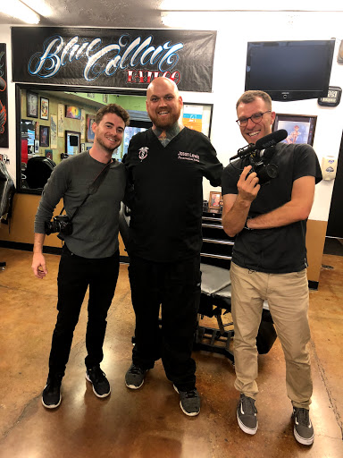 Tattoo Shop «Blue Collar Tattoo ™», reviews and photos, 2204 Newport Blvd, Costa Mesa, CA 92627, USA