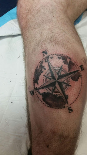 Explore tattoo ideas for women, creative tattoo ideas in Titusville, available at Beatty Switchblade 347 Tattoo