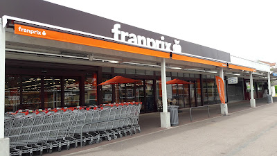 Franprix à Chennevières-sur-Marne