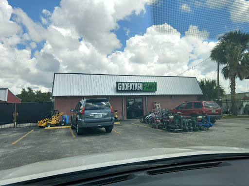 Pawn Shop «Godfather Pawn Jewelry & Gun», reviews and photos, 8519 E Colonial Dr, Orlando, FL 32817, USA