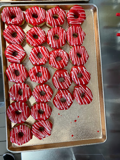 Donut Shop «Shipley Do-Nuts», reviews and photos, 1500 W Hebron Pkwy #100, Carrollton, TX 75010, USA