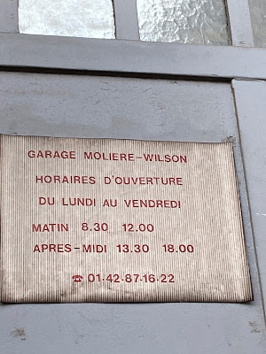 GARAGE MOLIERE WILSON - Citroën à Montreuil
