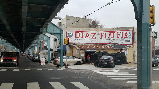 Diaz Flat Fix