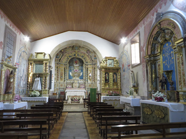 Avaliações doIgreja Matriz de São Pedro em Vizela - Igreja