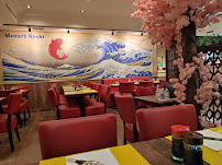 Atmosphère du Restaurant japonais MOZART SUSHI à Paris - n°1