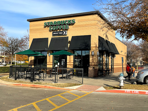 Starbucks, 2609 Lakeview Pkwy, Rowlett, TX 75089, USA, 