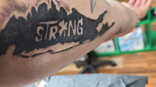 Tattoo Shop «Asylum Tattoo», reviews and photos, 1210 Montauk Hwy A, Copiague, NY 11726, USA