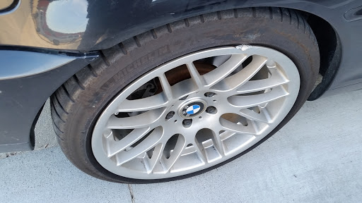 Auto Body Shop «Capital City Auto Body Inc», reviews and photos, 10008 Capital Blvd, Wake Forest, NC 27587, USA