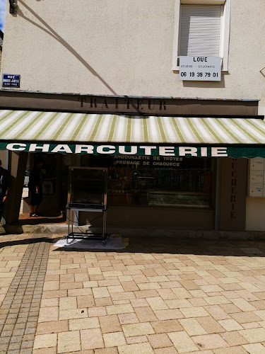 Boucherie-charcuterie Maricourt Christophe Chaource