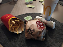 Aliment-réconfort du Restauration rapide McDonald's à Montivilliers - n°3