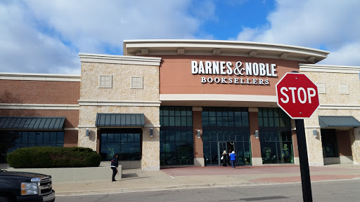 Book Store «Barnes & Noble», reviews and photos, 3120 Fairlane Dr, Allen Park, MI 48101, USA