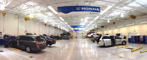 Honda Dealer «Findlay Honda», reviews and photos, 7494 W Azure Dr, Las Vegas, NV 89130, USA