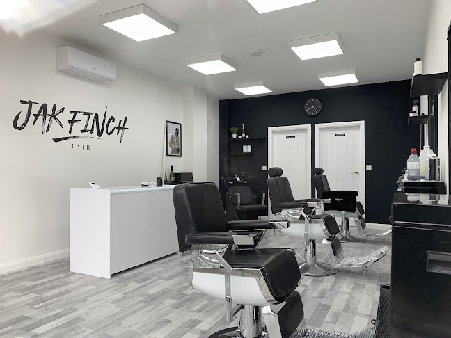 Reviews of Jak Finch Hair in Colchester - Barber shop
