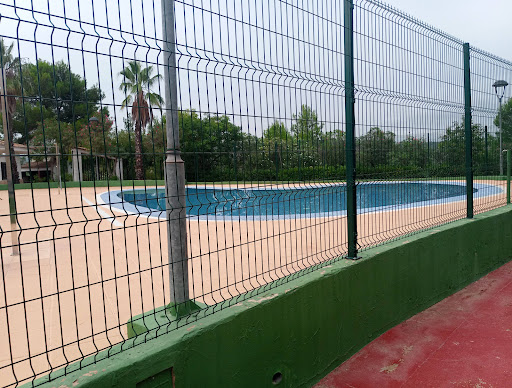 Polidepotivo Quesa en Quesa, Valencia