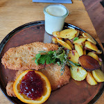 Photo n°2 de l'avis de Regina.o fait le 24/04/2022 à 07:52 sur le  Seidenröther Hessenstubb - Steinau an der Straße à Steinau an der Straße