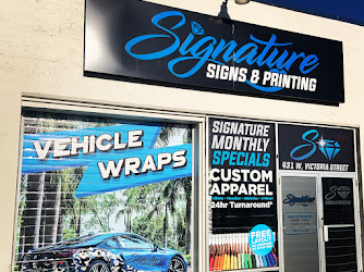 Signature Signs & Printing