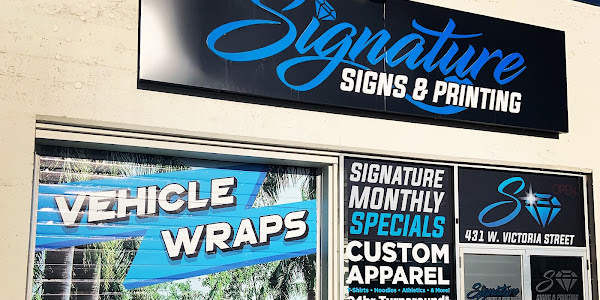 Signature Signs & Printing