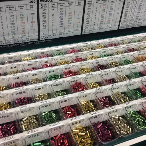 Locksmith «Oak Ridge Locksmith», reviews and photos, 963 Oak Ridge Turnpike, Oak Ridge, TN 37830, USA